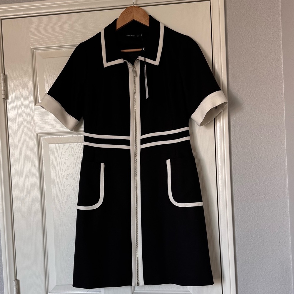 Karen Millen mod dress